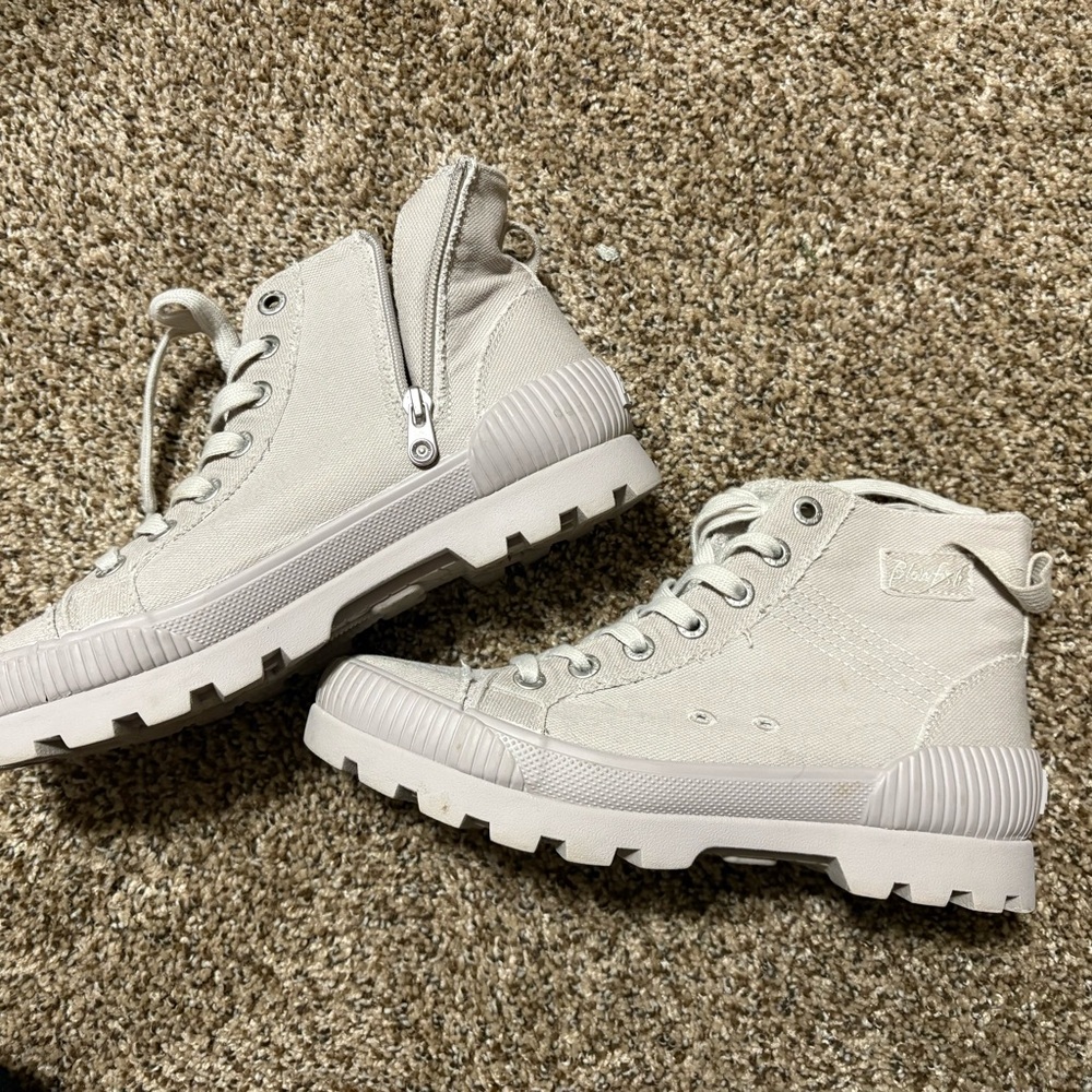 Women’s Blowfish Malibu High-Top Sneakers